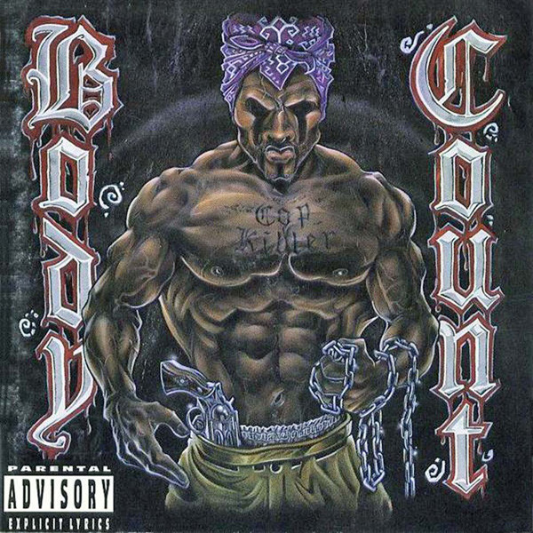 Body Count: Body Count (1992)